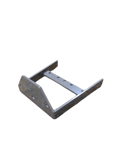 0560139.0-N -- LH Fender Snout - CAT GOLD - For CLAAS® Corn Head *POLY ONLY*